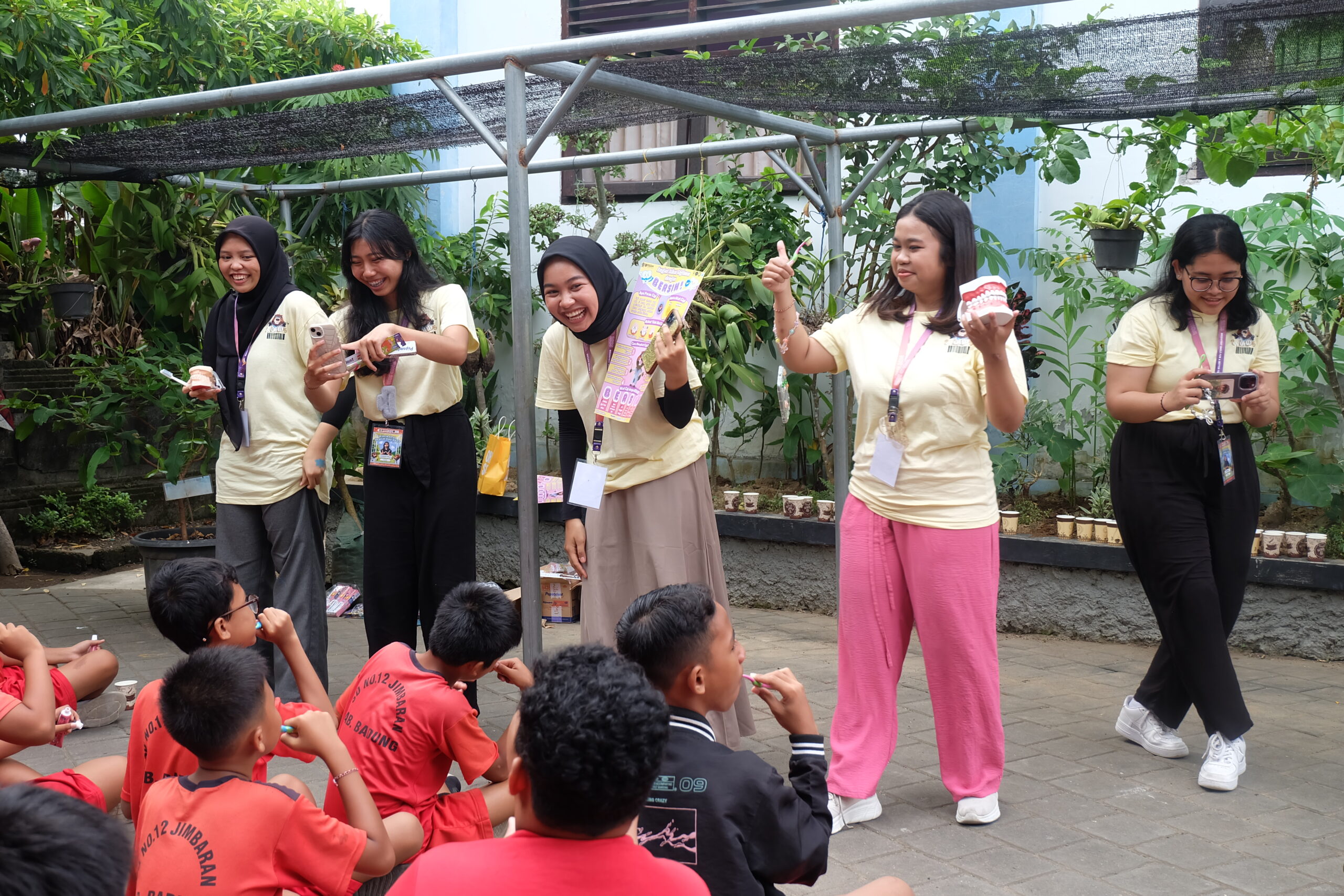Brightest Smile for a Better Future! Intip Keseruan WOHD 2025