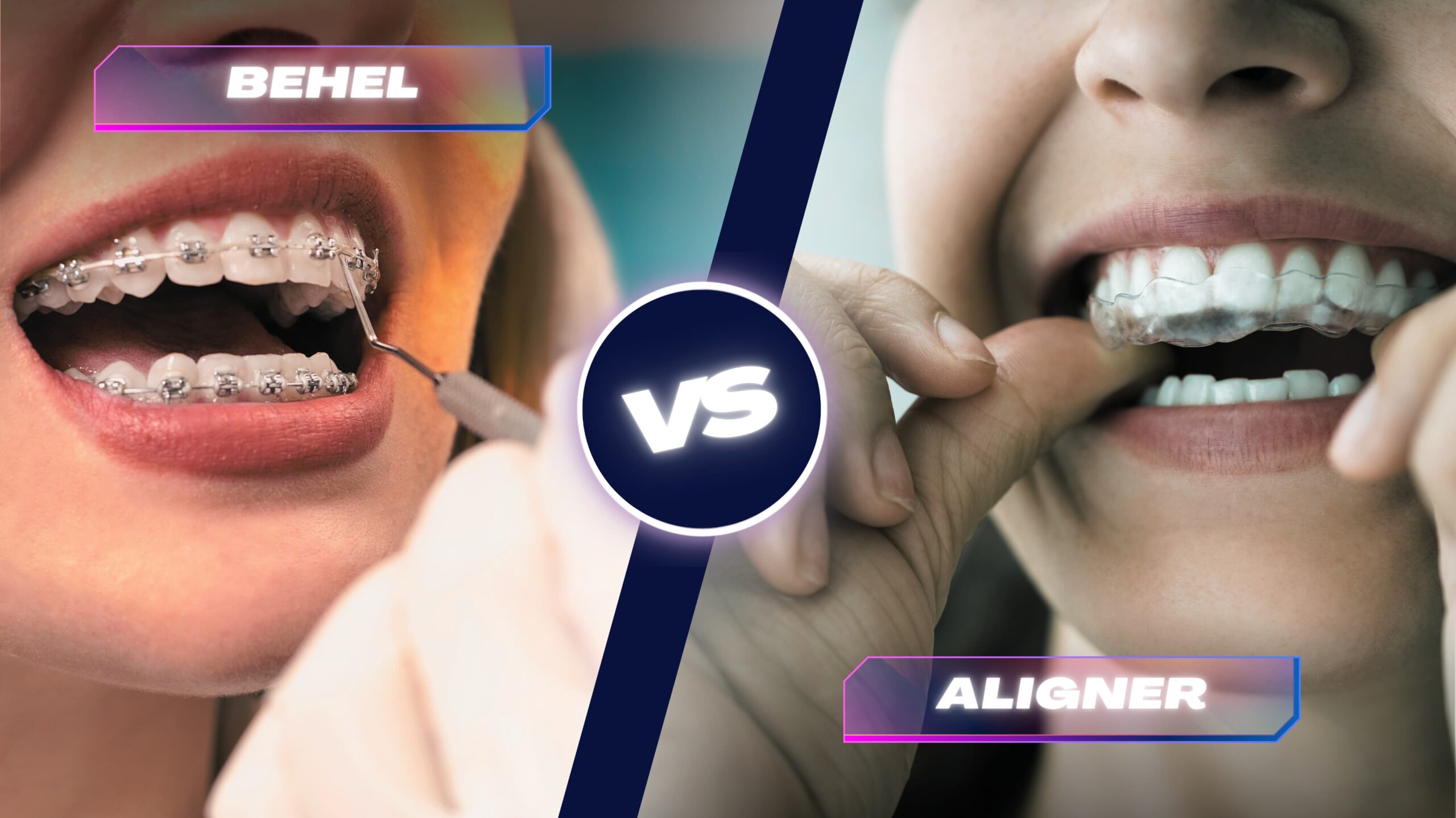 BEHEL VS ALIGNER: MANAKAH PILIHAN YANG LEBIH BAIK?