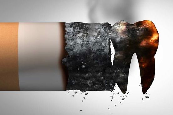 ANCAMAN TERSELUBUNG DI BALIK ASAP: MENGUNGKAP DAMPAK DESTRUKTIF ROKOK TERHADAP KESEHATAN RONGGA MULUT