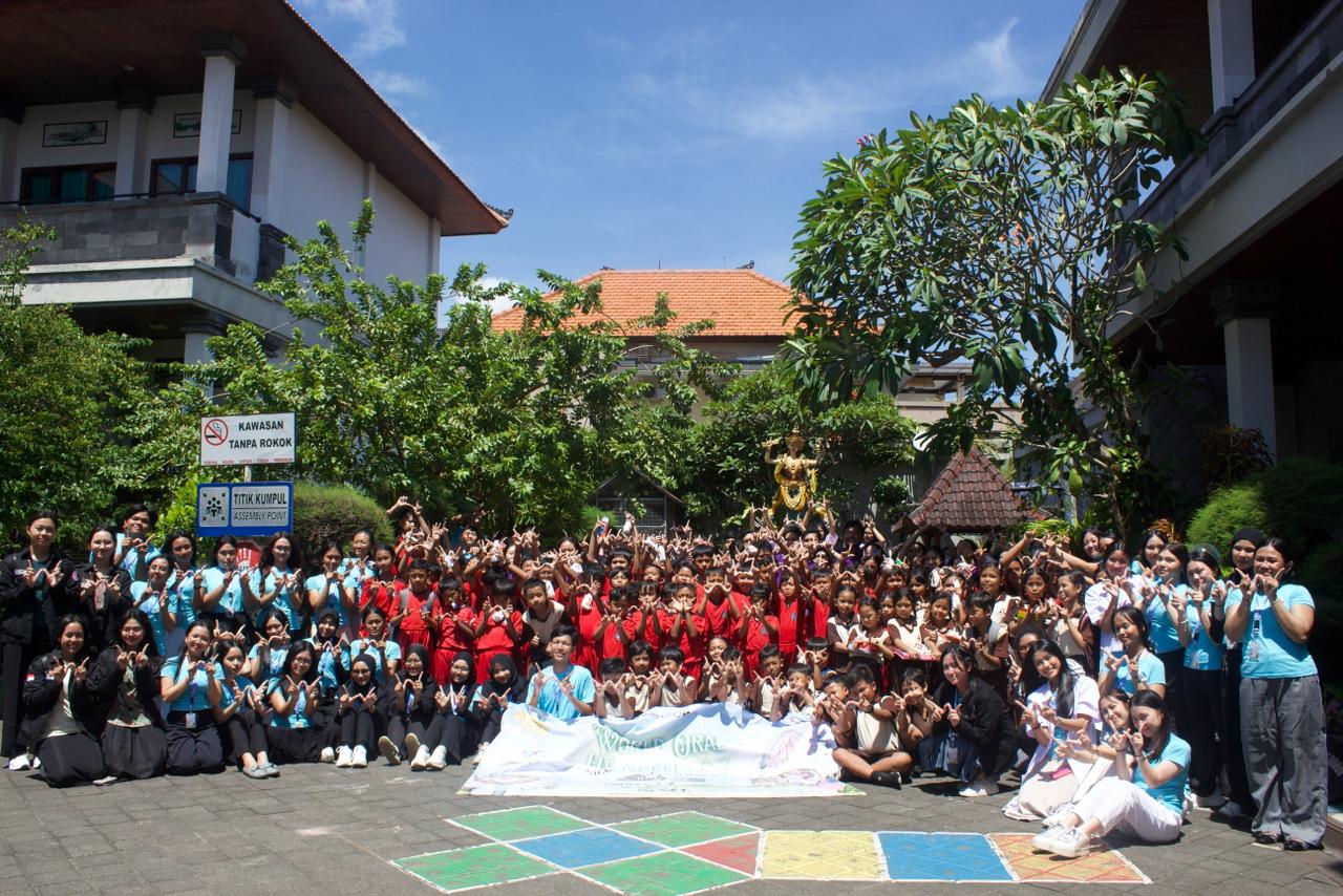 Serunya WOHD 2026: Wujudkan Healthy Smiles, Happy Lives Bersama Masyarakat Kedonganan
